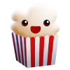 Popcorn Time  Logo